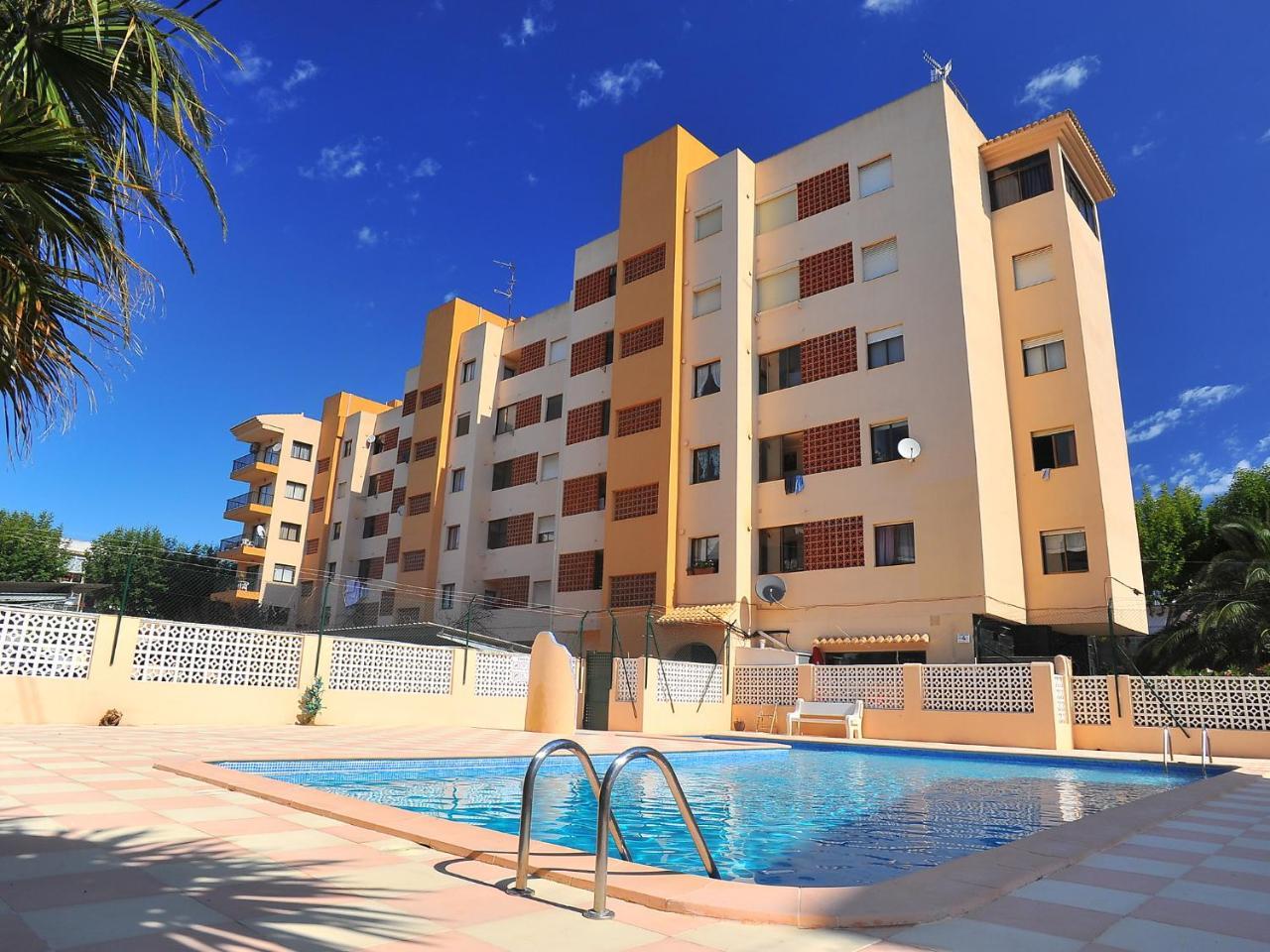 Apartment Galicia Javea-1 By Interhome Exterior photo